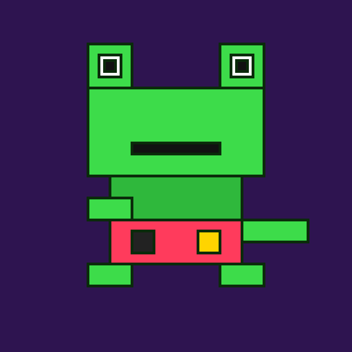 Custom Game Gecko logo